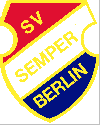 Wappen: SV Semper Berlin